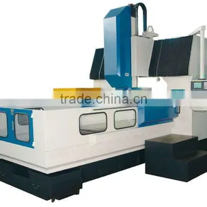 Fixed Beam Gantry Type CNC Machining Center thumbnail-1