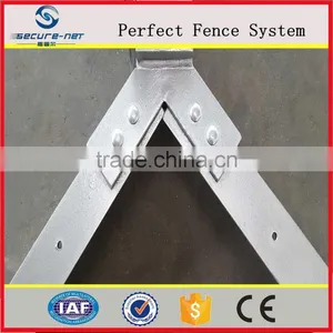 358 Security Fence Prison Mesh/high Density Mesh Fence/Razor Wire Security Fencing thumbnail-4