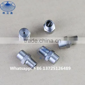 Stainless Steel Full Cone Nozzle thumbnail-3
