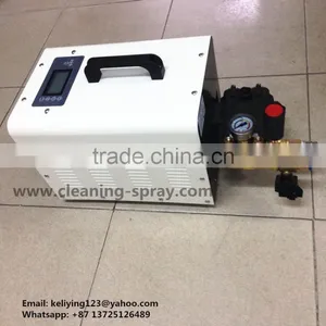4 LPM High Pressure Industrial Mist Cooling System thumbnail-2