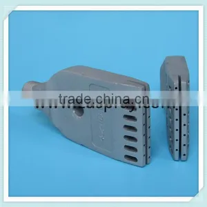 Double Holes of Stainless Steel Drying Windjet Spray Air Nozzle thumbnail-4