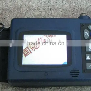 Vehicle Test Equipment 4ways Articulation Video Borescope Industrial Endoscope With 8mm Camera thumbnail-3