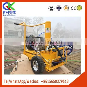 High Strength Precise Ruling Machine Used for Park thumbnail-4