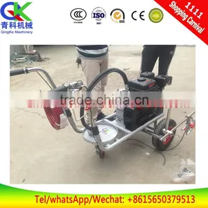 Hand Push Park Rulling Machine thumbnail-1
