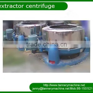 Leather Dewatering Machine thumbnail-1