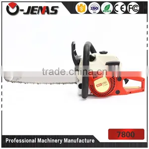 Ojenas New Design 7800 78cc Gasonline 4 Stroke Chain Saw thumbnail-5