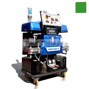 Hydraulic High Pressure Polyurea Spray Machine thumbnail-2