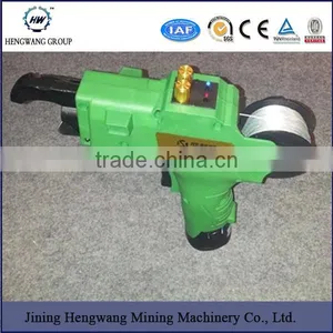Portable Type Automatic Rebar Tying Machine thumbnail-3