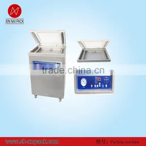 XN400/500/600 Single Chamber Vacuum Packaging Machine thumbnail-1