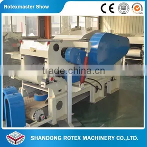 Wood Drum Chippers for Sale/large Wood Chipper/Hydraulic Wood Chipper thumbnail-4