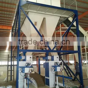 5-20kg /bag Semi Automatic Wood Pellet Bagging Packing Machine thumbnail-4