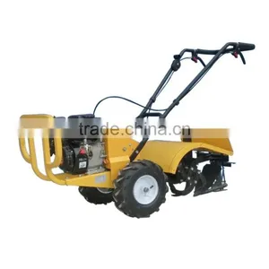 Diesel & Gasoline Soil Tiller/Garden Cultivator Type and EPA,CE,EMC Certification 2015 New Design thumbnail-1