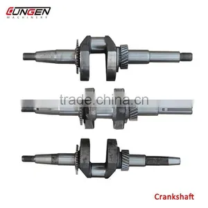 170F Engine Parts - Crankshaft thumbnail-2