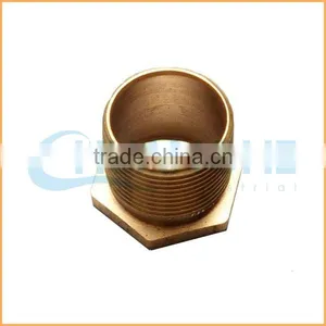 High Precision Hex Head Bushing thumbnail-4