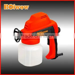 80W Solenoid Spray Gun/Solenoid Paint Spray Gun thumbnail-1