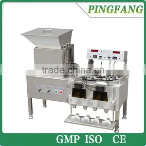 YL-4 Manual Capsule Counting Filling Machine Price for Sale thumbnail-1
