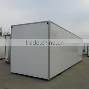 Small Refrigeration Units for Trucks Livestock Isothermal Van Box thumbnail-4