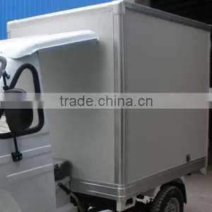 Dry Cargo Delivery Van Truck Refrigerator Box/ Truck Body /cargo Box thumbnail-2