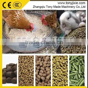Tony Factory Price Animal Feed Pellet Machine for Rabbit, Cattle, Sheep thumbnail-5