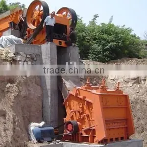 Granite Quarry Crushing Plant 50-800t/h thumbnail-3