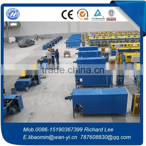 Advanced Straight Line Wire Drawing Machine thumbnail-4