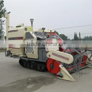 JYB 4LYZ-2.0 COMBINE HARVESTER thumbnail-3