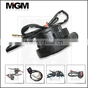 OEM High Quality DT125 Motorcycle Handle Switch,electric Switch Handle thumbnail-1
