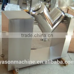 V Type Food Powder Mixer Grain Particle Griner Blender V-14 thumbnail-4