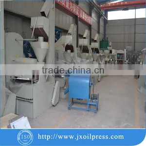 High Efficiency Castor Oil Extraction Line thumbnail-6