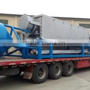 Biochar Equipment of Carbonization Equipment for Clothing Scraps Carbon thumbnail-6