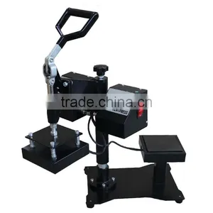 ROSIN Heat Press Heat Transfer Sublimation Machine thumbnail-6