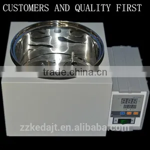 Numerical Control (NC.) Costant Temp. Oil /Water Bath With Stainless Steel Pot Body and Heating Coil thumbnail-1