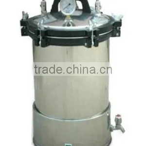Hot-sale Stainless Steel Sturcture Portable Pressure Steam Sterilizer Model PA-LD - Bluestone Autoclave thumbnail-1