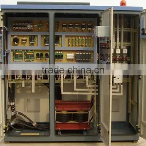 Digital Control Transistor Medium Frequency Induction Heating Power Supply thumbnail-1