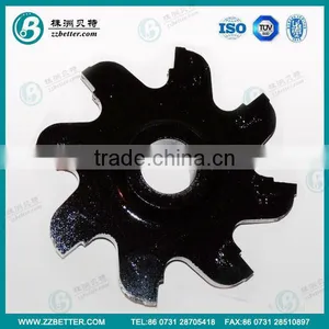 Various Type Notch Cutter/notching Blade thumbnail-1