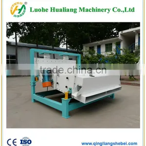 China Vibration Cleaning Sieve Machine for Separatng Impurities With Good Price thumbnail-5