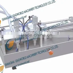 Semi-automatic Perfume Filling Machine thumbnail-1
