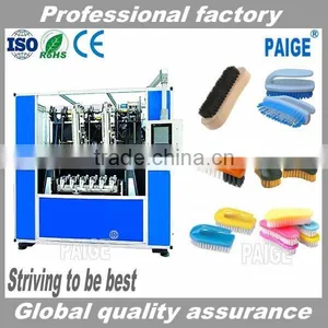 5 Axis 3 Drilling 2 Tufting Machine/brooms Toilet Tufting Drilling Machine Brush Making Machine thumbnail-1
