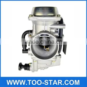 Carburetor For Honda ATC 250 ES Big Red Trike Carb 1985 1986 1987 thumbnail-3