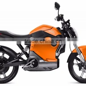 1200W Electric Motorcycle for Sale thumbnail-4