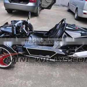 Racing Roadster Smart Trike Roadster ZTR thumbnail-3