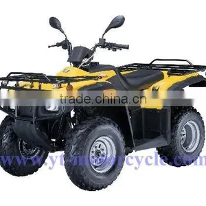 Fashionable Big Power off Road Adult 250cc Quad Bike for Sale thumbnail-1