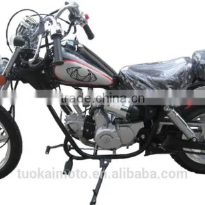 50cc Minit Style Chopper Motorcycle(TKM50E-C) thumbnail-1