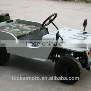 110cc Mini Jeep With Shock&chain Tensioner (TKG110-Z) thumbnail-3