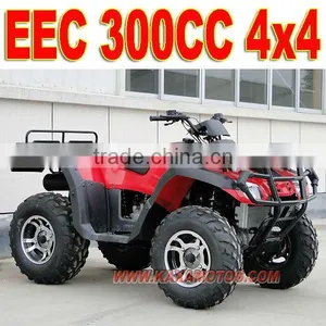 EEC 4x4 300cc Farm ATV thumbnail-1