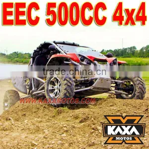 500cc 4x4 ATV Buggy thumbnail-1
