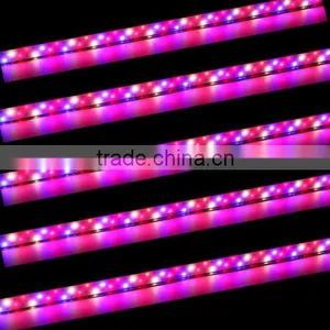 MarsHydro Full Spectrum LED Grow Light Hydroponics Grow System LED Grow Light Grow Bar Indoor Gardening thumbnail-1