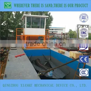 120 M3/h Capacity Jet Suction Dredger thumbnail-3