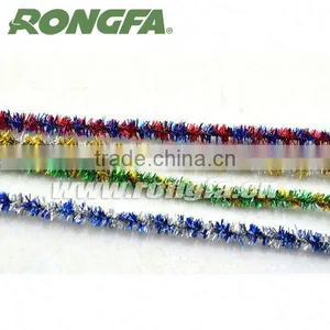 6mm Christmas Tree Decoration Craft Chenille Stem thumbnail-4