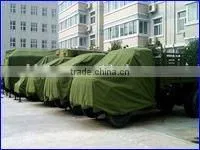 Waterproof PVC Inflatable Boat Tarpaulin Fabric thumbnail-5